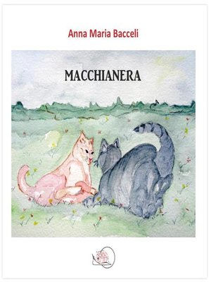 cover image of Macchianera